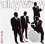 Anyway - Golf Club - CD (2002)